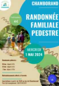 Randonnée Familiale Pédestre