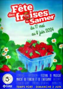 Fête des fraises