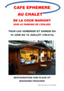 photo Ouverture du chalet de Noël