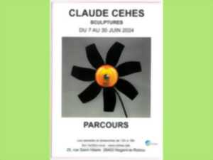 Claude CEHES I Exposition Sculpture