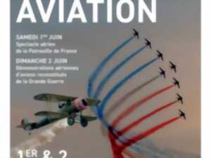 WEEK-END AVIATION