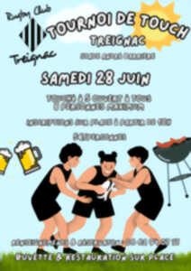 Rugby Touch Treignac