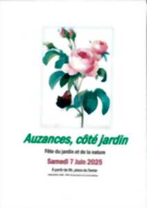 Auzances : Côté Jardin