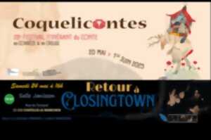 photo Coquelicontes : Retour à Closingtown