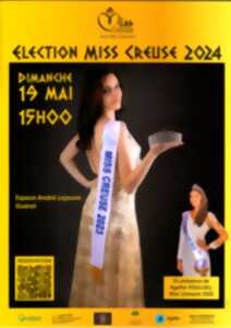 Election Miss Creuse 2024