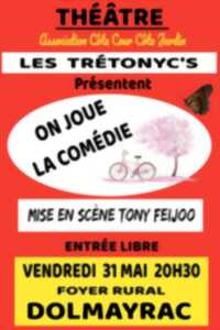 photo Théâtre Les Tretonyc's