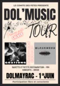 DOL'MUSIC Tour