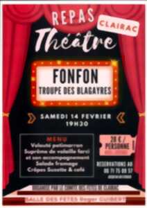 photo Repas-Théâtre 