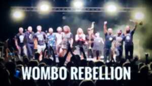 photo Concert : Wombo Rebellion (afropunk bass-band)