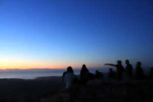photo Les soirées du berger : Crépuscule gourmand entre les Nives