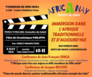 photo FESTIVAL AFRIC A NAY