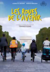 Mai à Vélo - Projection du film “Les roues de l’avenir” à Niort