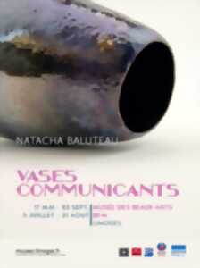 Exposition Vases communicants - Limoges