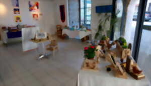 photo Boutique estivale d'artisanat d'art