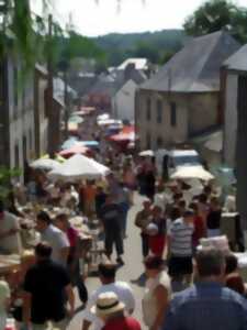 31ème Brocante de La Courtine