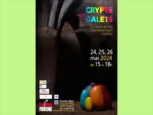 Exposition I Crypte aux galets