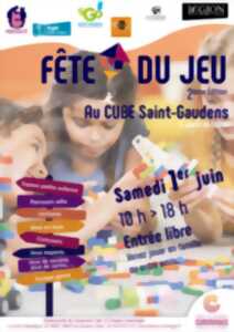 FÊTE DU JEU