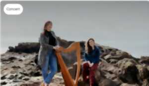 photo Concert Ruth Keggin et Rachel Hair