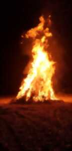 photo Feu de la Saint Jean