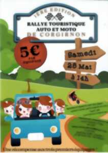 photo RALLYE TOURISTIQUE AUTO ET MOTO DE CORGIRNON