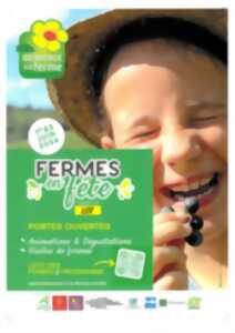 Fermes en Fête : Oliveraie du Quercy Blanc