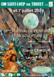 photo Festival de peinture et de sculpture