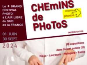 CHEMINS DE PHOTOS - 11ÈME ÉDITION