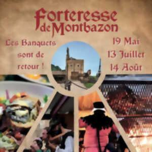 photo Les Banquets Médiévaux - Forteresse de Montbazon