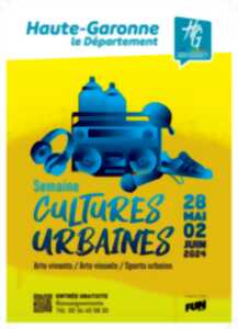 photo SEMAINE DES CULTURES URBAINES