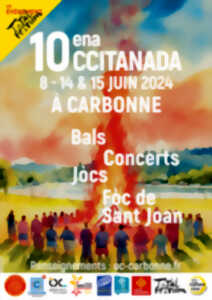 10ENA OCCITANADA DE CARBONA - TOTAL FESTUM