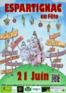 Espartignac en Fête