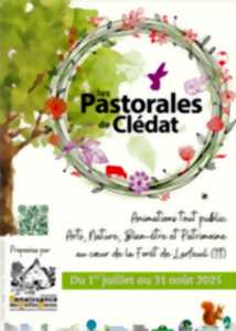 Les Pastorales de Clédat Atelier Danse Libre