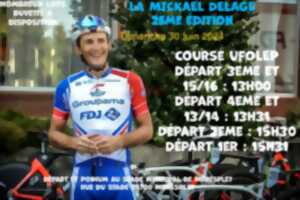 Course Mickaël Delage