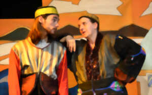Théâtre - Le Voyage de Gulliver