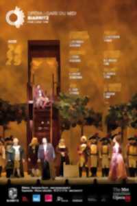 Retransmissions du Metropolitan Opera de New York 2024/2025 : Formules 8 (intégrale), 6 ou 4 opéras - Copie