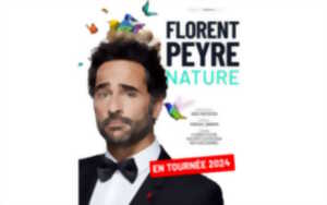 Festival du rire - Show'lidarité : Florent Peyre