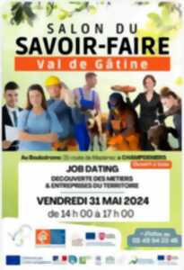 photo Salon du savoir faire Val de Gâtine et Job Dating