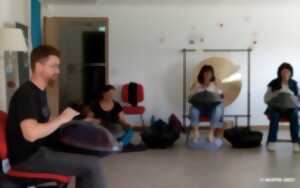 photo Stage d'initiation aux handpans