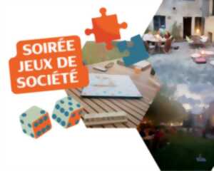 photo Soirée Jeux de Société