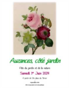 Auzances : Côté Jardin