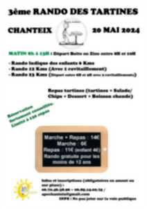 photo Randonnée des tartines