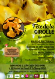 Fête de la girolle