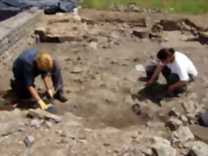 photo Journées européennes de l'archéologie