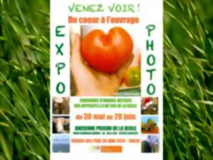 photo Exposition photos : du coeur à l'ouvrage