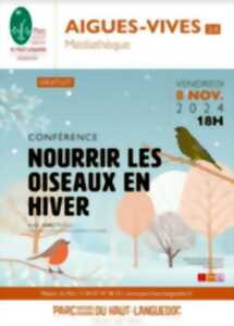 NOURRIR LES OISEAUX EN HIVER