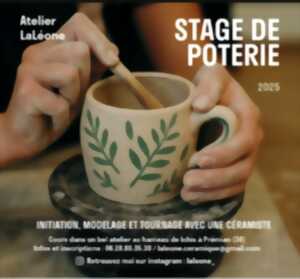 photo COURS DE MODELAGE POUR ENFANTS