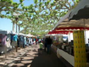 photo Marché saisonnier