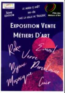 photo Exposition vente Métiers d'Art