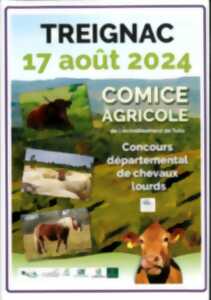 photo Comice Agricole à Treignac