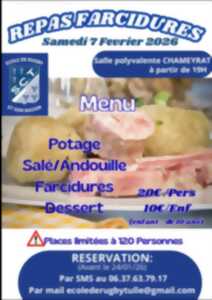 photo Repas Farcidures